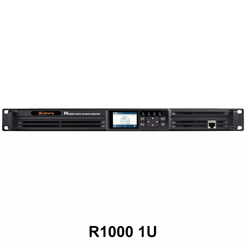1u Professional DMR təkrarlayıcısı