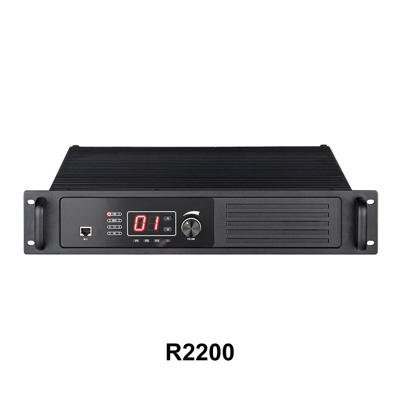 Professional DMR təkrarçının xüsusiyyətləri nələrdir?