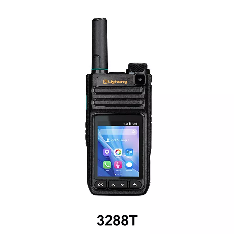 4G POC Radio Həll