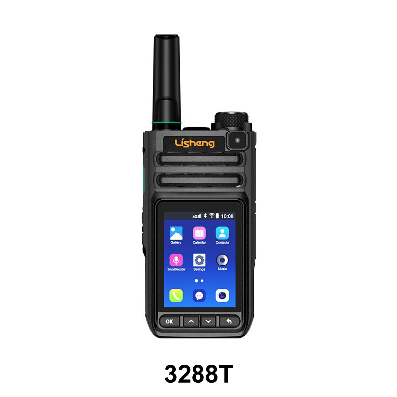 4G PoC Radio Həlli