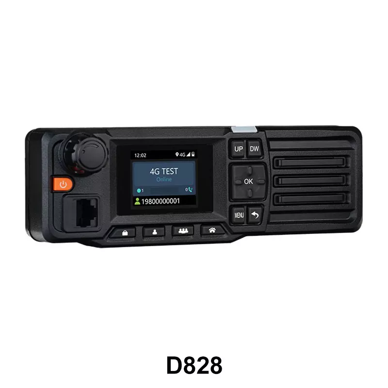 CB radio portativ