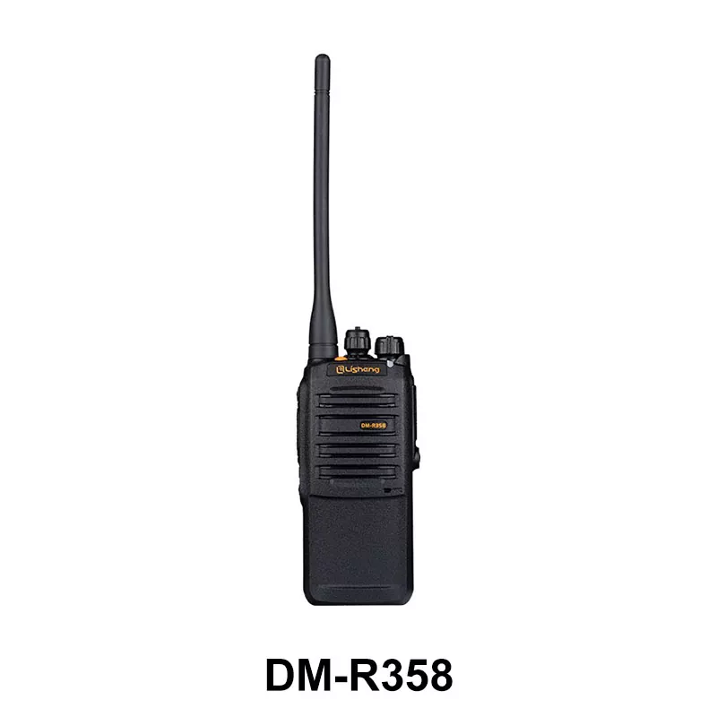 Dmr əl radio
