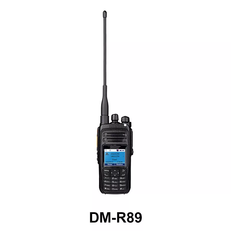 DMR radio sistemi