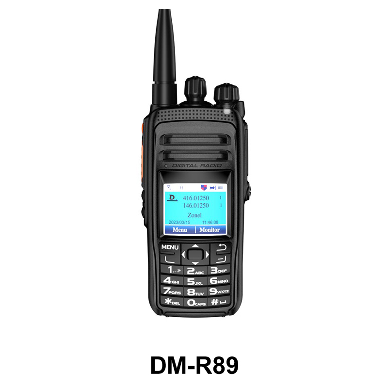 Dmr Radio Sistemi