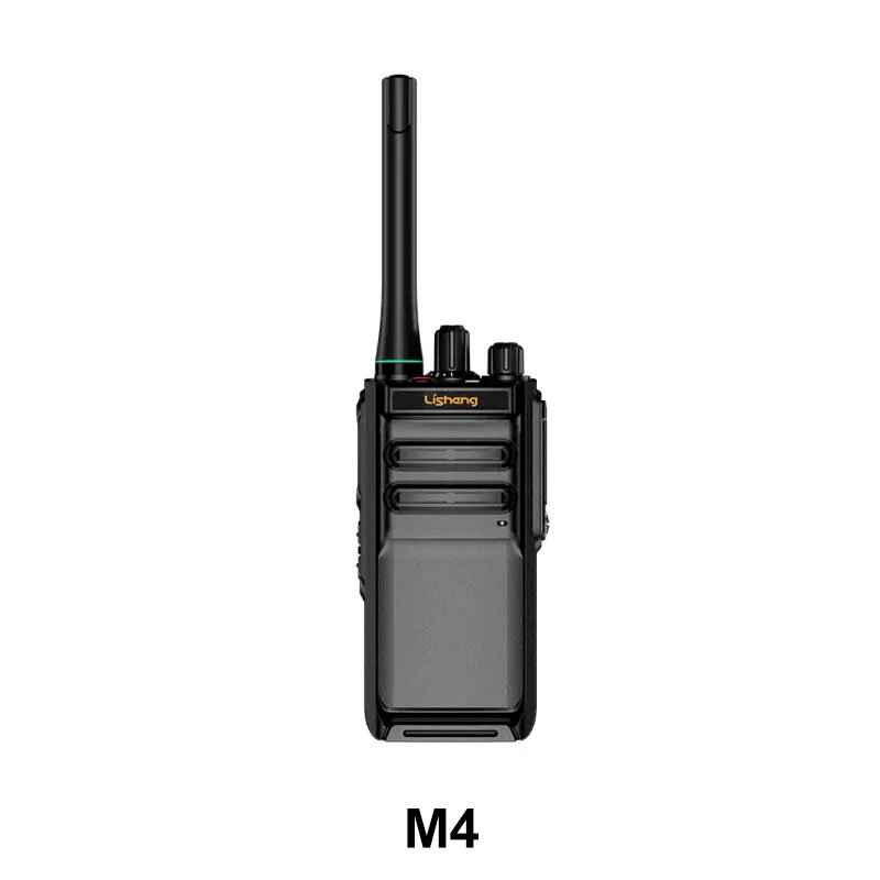 Dual Band Dmr Mobil Radio