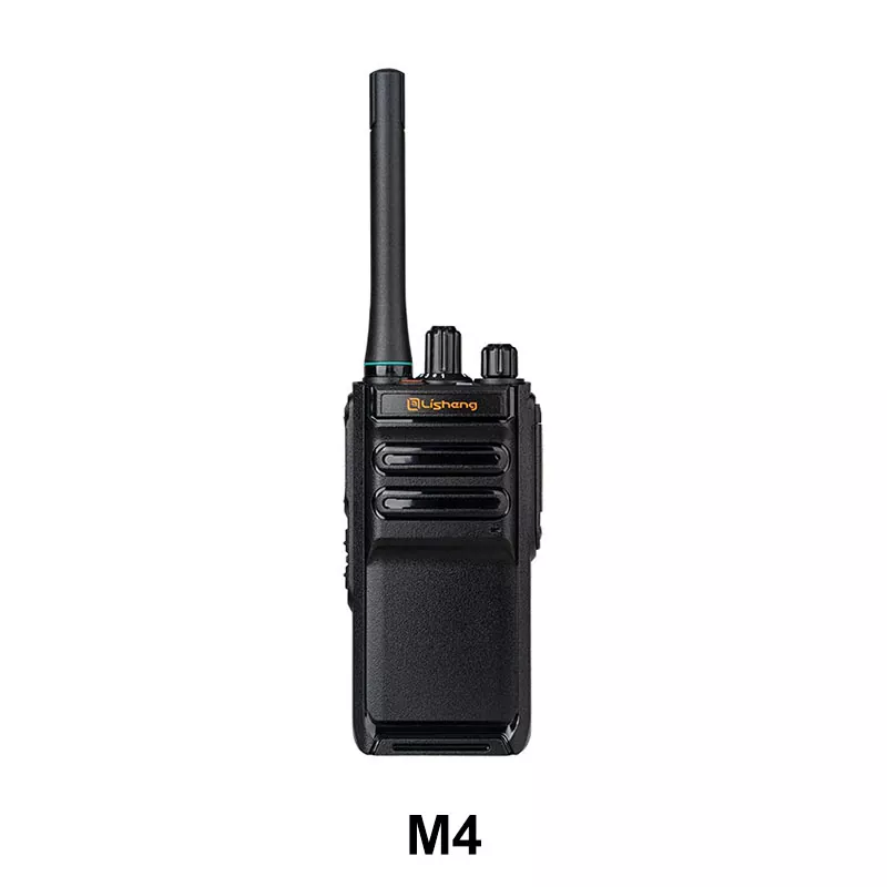 Partlayışa DMR Mobil Radio