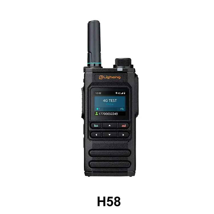 H58 4G LTE Şəbəkə Radiosu