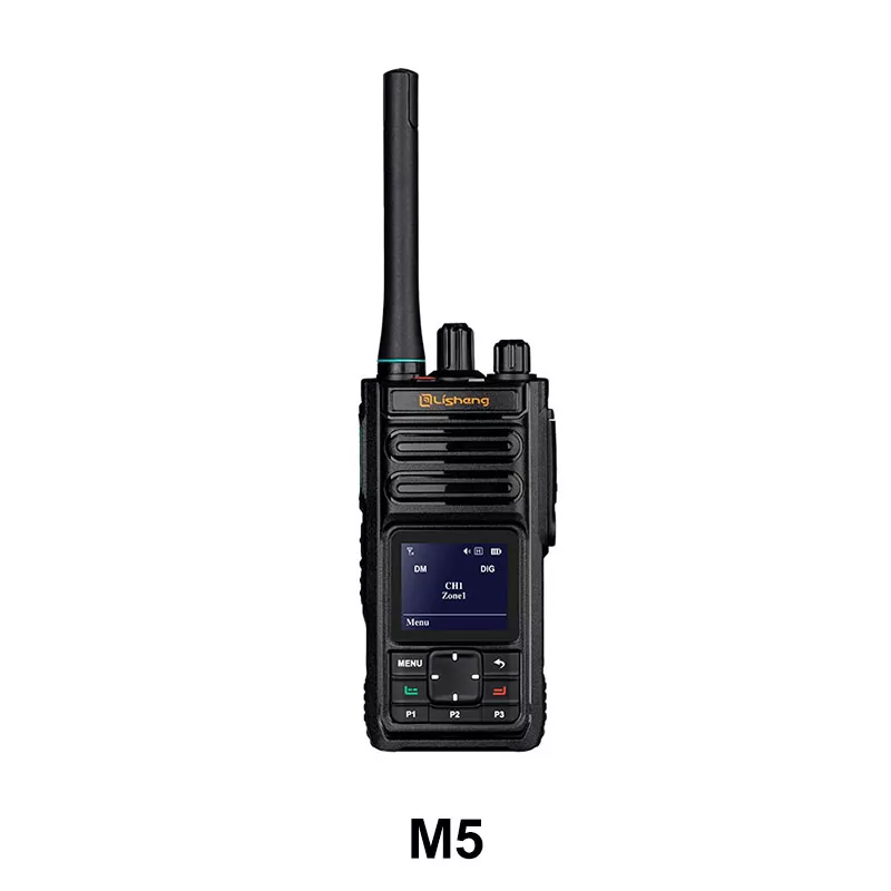 Sənaye DMR Mobil Radio