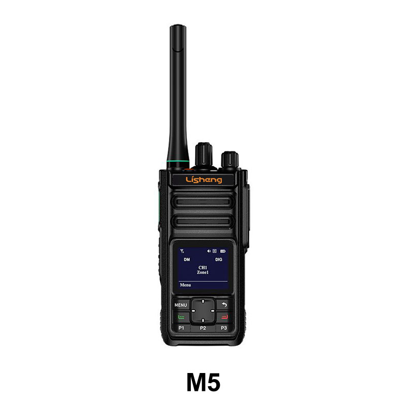 Sənaye Dmr Mobil Radio