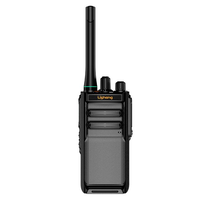 IP68 suya davamlı DMR radioları