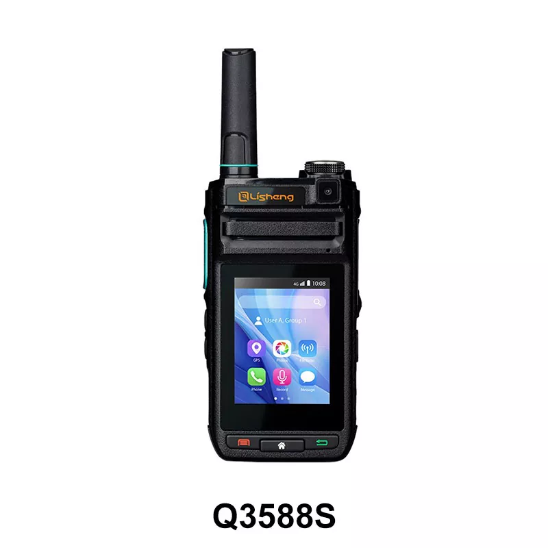 IP68 Suya davamlı POC radioları