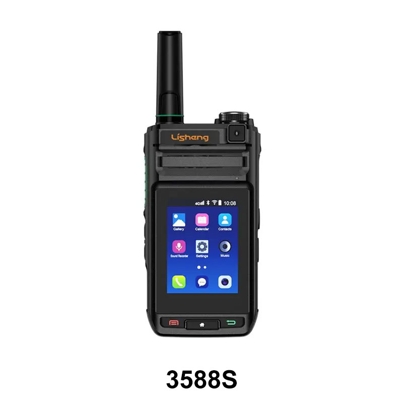 IP68 suya davamlı PoC radioları