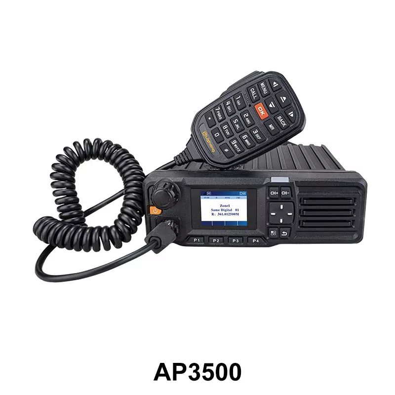 Torpaq mobil radio sistemi