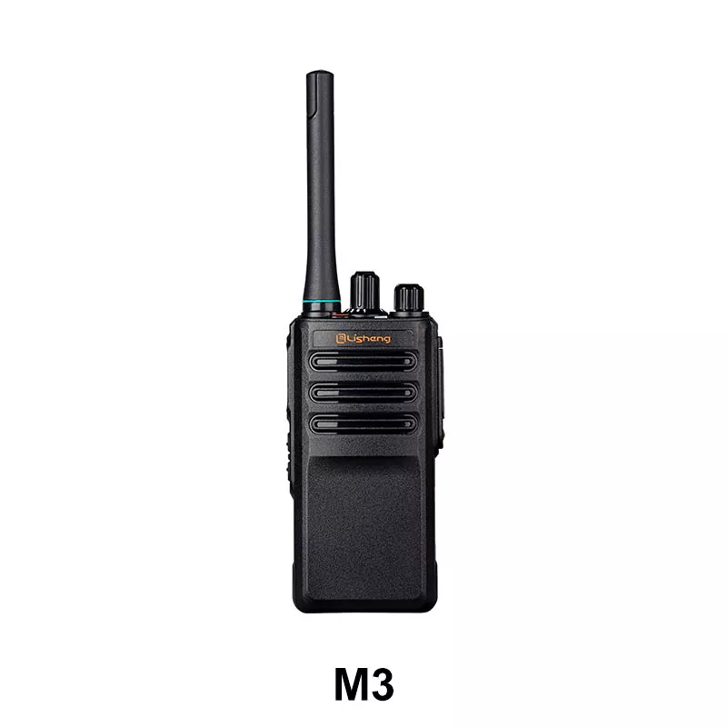 M3 Ekransız Rəqəmsal Walkie-Talkie