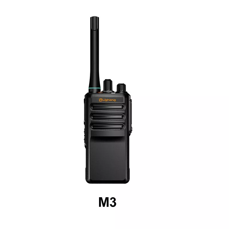 M3 Ekransız Rəqəmsal Walkie-Talkie