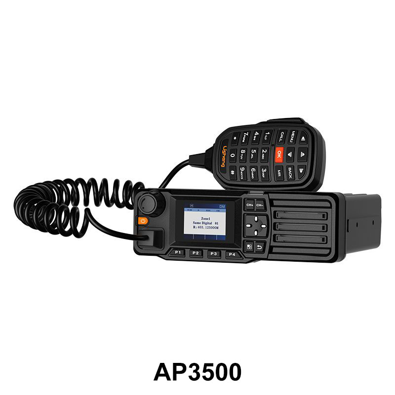 Mobil Ham Radio