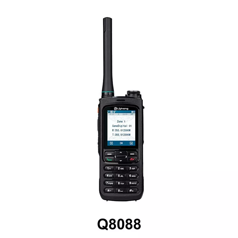 Professional DIGITAL Trunking Radio