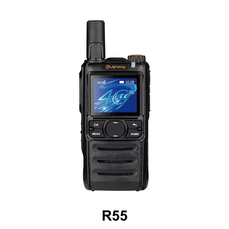 R55 Compact LTE İkitərəfli Radio