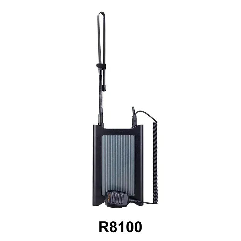 R8100 Manpack Təkrarlayıcı