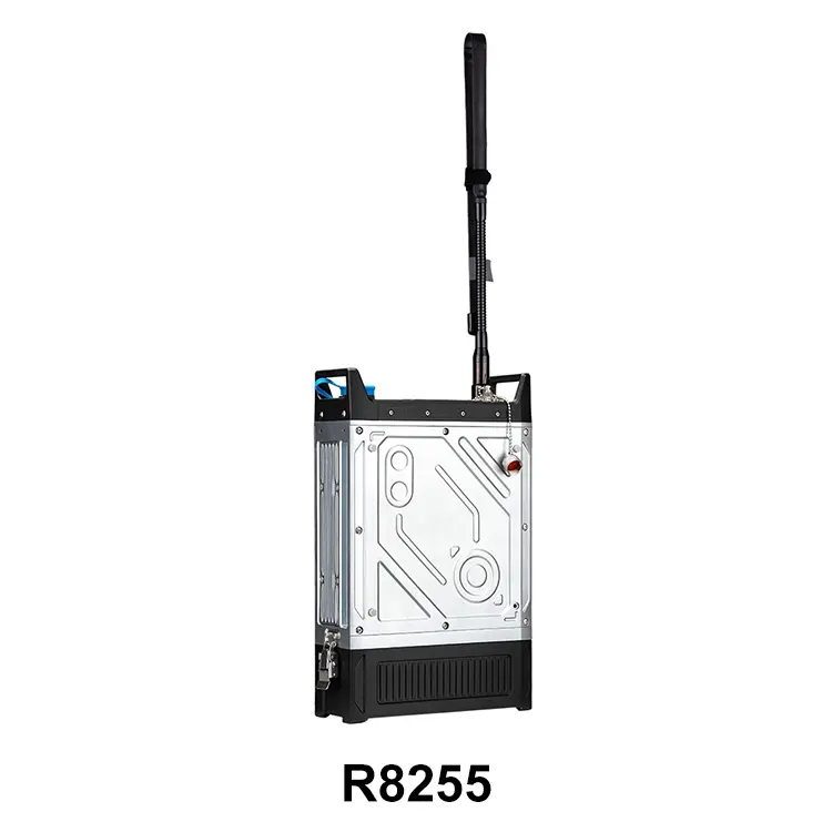 R8255 Rəqəmsal Mobil Ad-Hoc Şəbəkə Təkrarlayıcısı