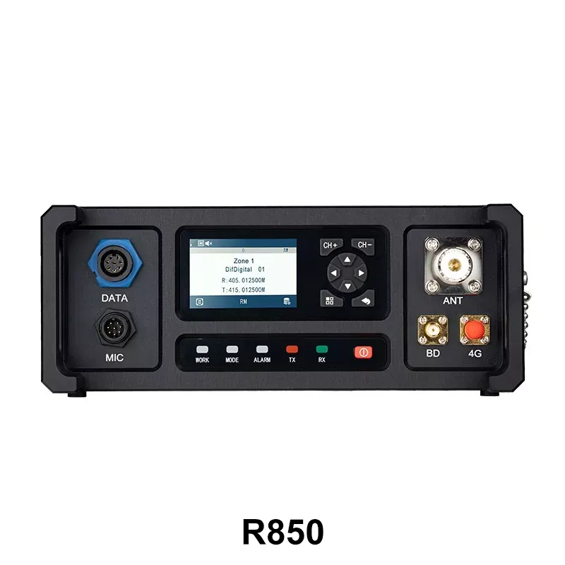 R850 Adhoc Manpack Təkrarlayıcı