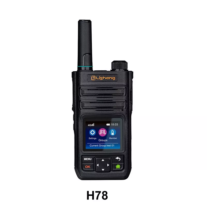 Roip Radio IP üzərində