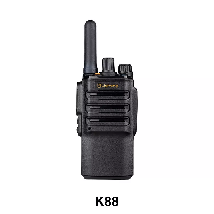 Uhf analoq radio