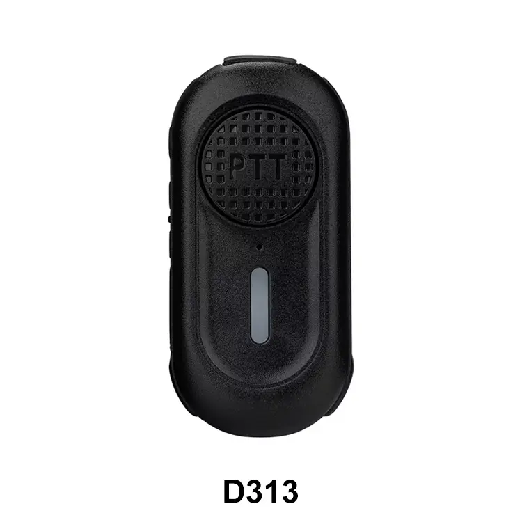 Geyilə bilən Ultra Kompakt DMR Radio